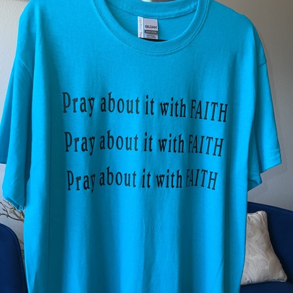 Custom UpLiftin’ Threads Tee - Picture 2 of 4